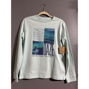 Bixby Nomad Boys Long Sleeve Size L 12/14 NWT